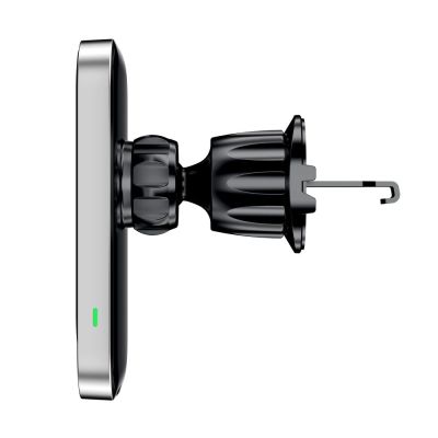 5. Uchwyt samochodowy Tech-Protect MM15W-V9 z MagSafe na deskę rozdzielczą i kratkę wentylacyjną 15W - czarny