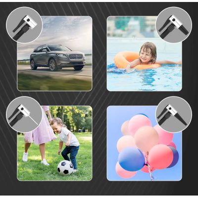 11. Jump Starter kompresor BLOW 5w1