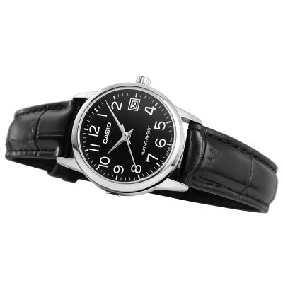 3. Zegarek Damski CASIO LTP-V002L-1BUDF + BOX