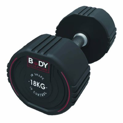 7. Hantel Body Sculpture TPU BW 133 18 KG