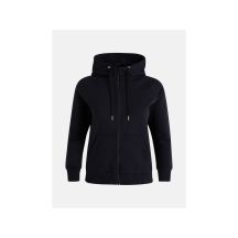 Bluza  Peak Performance W Ease Zip Hood czarny