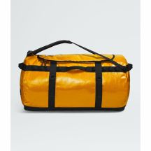 Torba Base Camp Duffel XXL - summit gold - TNF black