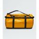 Torba Base Camp Duffel XXL - summit gold - TNF black