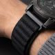 7. Pasek Tech-Protect Nylon Pro na Garmin Fenix 5X / 5X Plus / 6X / 6X Pro / 7X / 8 / 8 Pro / 9 / 9 Pro (51 mm) - czarny