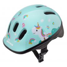 Kask rowerowy Meteor Pony Jr 17437 r. KS06 S 48-52 cm 
