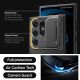 8. Etui Spigen Optik Armor na Samsung Galaxy S24 Ultra - czarne
