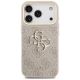 3. Etui Guess 4G Big 4G Classic Logo na iPhone 17 Pro - różowo-złote