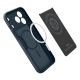 5. Etui Spigen Thin Fit MagSafe na iPhone 18 Pro Max / 17 Pro Max - szare