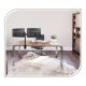 6. PureMounts PM-OFFICE-02 uchwyt / stojak do monitorów 68,6 cm (27") Biurko Czarny