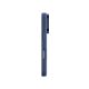 5. Etui AMAZINGTHING Glamour na iPhone 17 Pro Max z podstawką - niebieskie