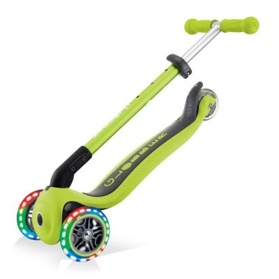 5. Hulajnoga 3-kołowa Globber Primo Foldable Lights 432-106-2 HS-TNK-000011635