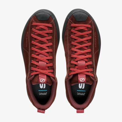 4. Scarpa MOJITO WRAP GTX Brązowy