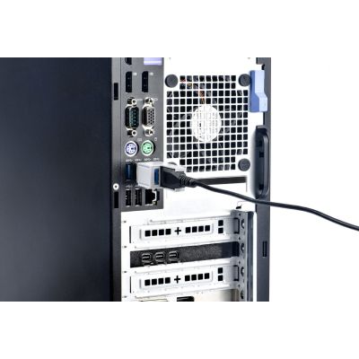 3. Smartkeeper LK03DB bloker portów Blokada portu USB Typu-A Niebieski Plastik 1 szt.