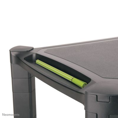 5. Neomounts NSMONITOR20 uchwyt / stojak do monitorów 81,3 cm (32") Czarny Biurko