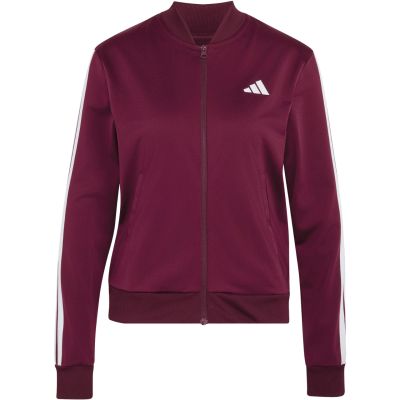 3. Dres damski adidas Dayready bordowy KT0512