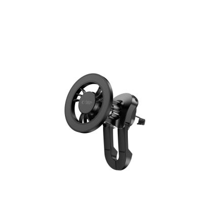 3. Uchwyt samochodowy Tech-Protect N56 Magnetic MagSafe do montażu do kratki nawiewu - czarne