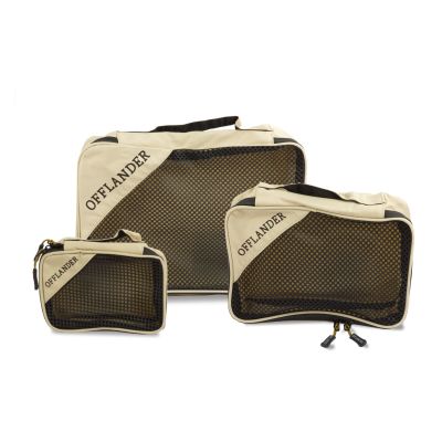 4. Zestaw organizerów na ubrania Offlander OFF_CACC_18