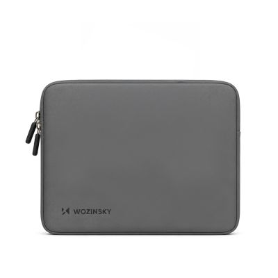 2. Pokrowiec na laptop Wozinsky WNL-10G 10-11" neoprenowy - szary