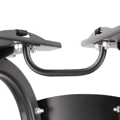 8. STOJAK NA SZTANGIELKI REGULOWANE HMS PREMIUM STR10 PRO