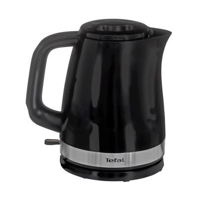5. Czajnik elektryczny Tefal KO150F30 (2400W 1.5l; kolor czarny)