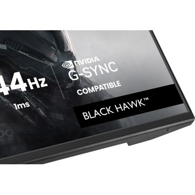 4. MONITOR IIYAMA LED IPS 27" G2741QSU-B1 Black Hawk 144Hz