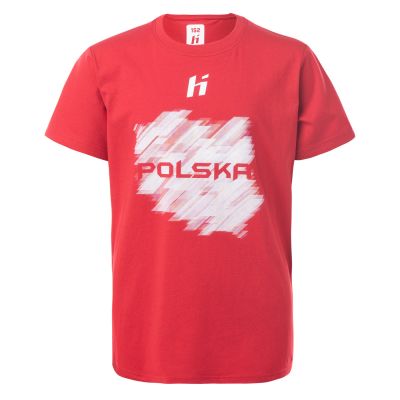 6. Koszulka Huari Poland Fan Jr 92800426923