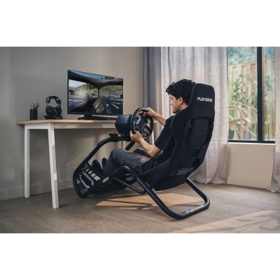 34. FOTEL GAMINGOWY PLAYSEAT TROPHY CZARNY