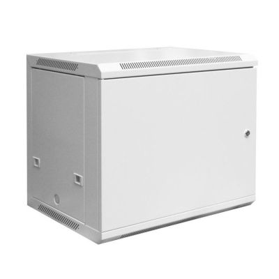 5. Digitus DN-W19 09U/450/MD stojak 9U Szafa wisząca Jasny Szary