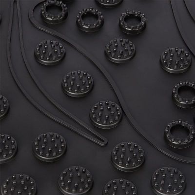 4. Platforma wibracyjna HMS SVP07 niebieska