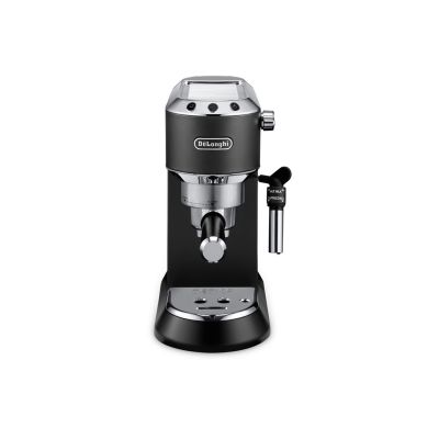 7. Ekspres ciśnieniowy DeLonghi Dedica Style EC 685.BK (1350W; kolor czarny)