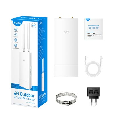 18. Router CUDY LT500 OUTDOOR_EU