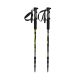 3. Kijki trekkingowe CMP Bern Trekking Poles zielono-czarne 3B36297 U911