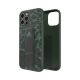 2. Etui Adidas SP Grip Case Leopard na iPhone 12 Pro Max - zielone
