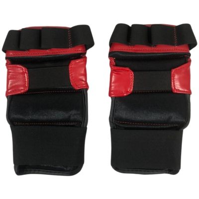 10. Rękawice bokserskie MASTERS - RBT-GEL 0177-10-02