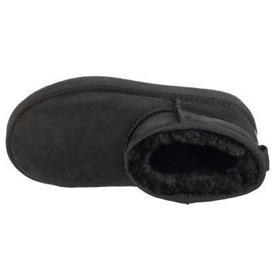 3. EMU Australia Stinger Micro Flatform W13082-BLAK Czarne 36