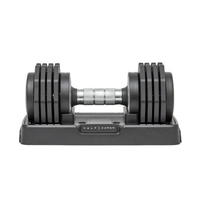 7. Hantel regulowany Half Human 25kg SFIT-P-HH30003