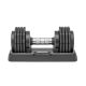 7. Hantel regulowany Half Human 25kg SFIT-P-HH30003