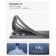 8. Etui Spigen Liquid Air na Samsung Galaxy S26 Ultra - szare
