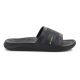 5. RIDER SMASH V SLIDE AD BLACK/DARK GREY/GREEN 12568-BU414