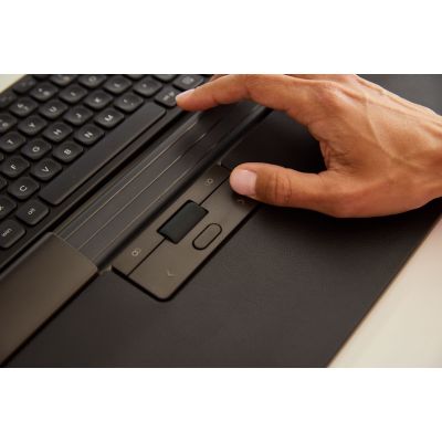 5. Mysz bezprzewodowa Contour SliderMouse Pro WL Regular WR wegańska skóra detaliczna