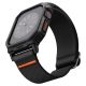 6. Pasek Spigen Lite Fit "PRO" na Apple Watch 10 42 mm - czarne