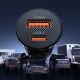 9. Ładowarka samochodowa ORICO PowerMini 30W 1A1C Fast Car Charger