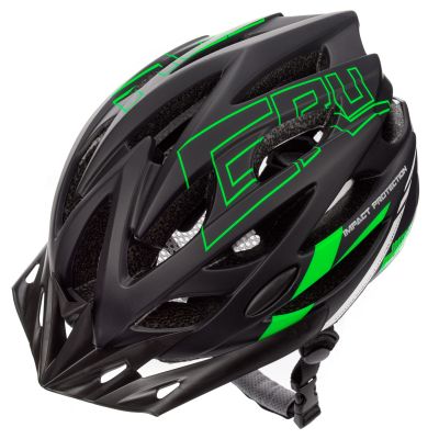 47. Kask rowerowy Meteor Gruver 24744-24746