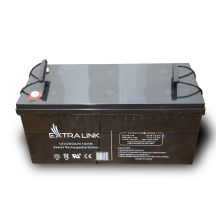 Extralink Akumulator AGM 12V 200Ah bezobsługowy