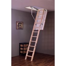 LOFTLADDERS TRADITION PLUS 120X60X280CM