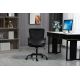 14. Activejet Fotel biurowy YK507 czarny
