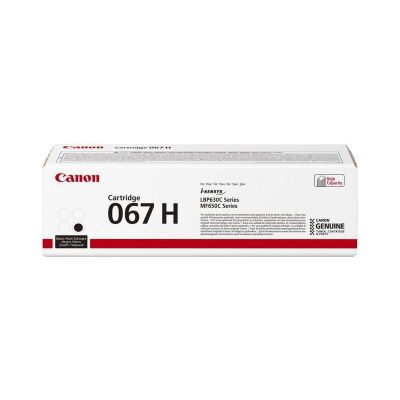 Canon CRG-067H Toner Black 5106C002