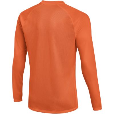2. Koszulka męska Nike Dri-FIT Park VIII pomarańczowa HV8232 819