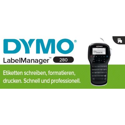 14. DYMO-DRUKARKA ETYKIET LABEL MANAGER 280