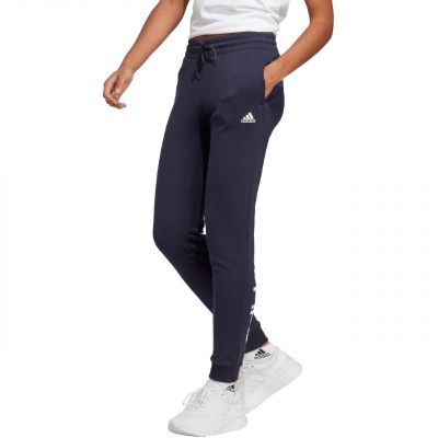 3. Spodnie adidas Essentials Linear French Terry Cuffed W IC6869